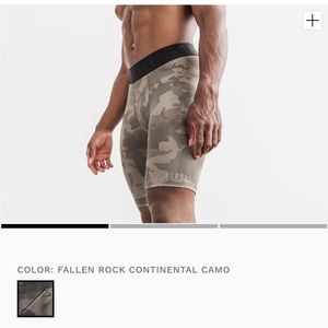 NoBull compression short 9”